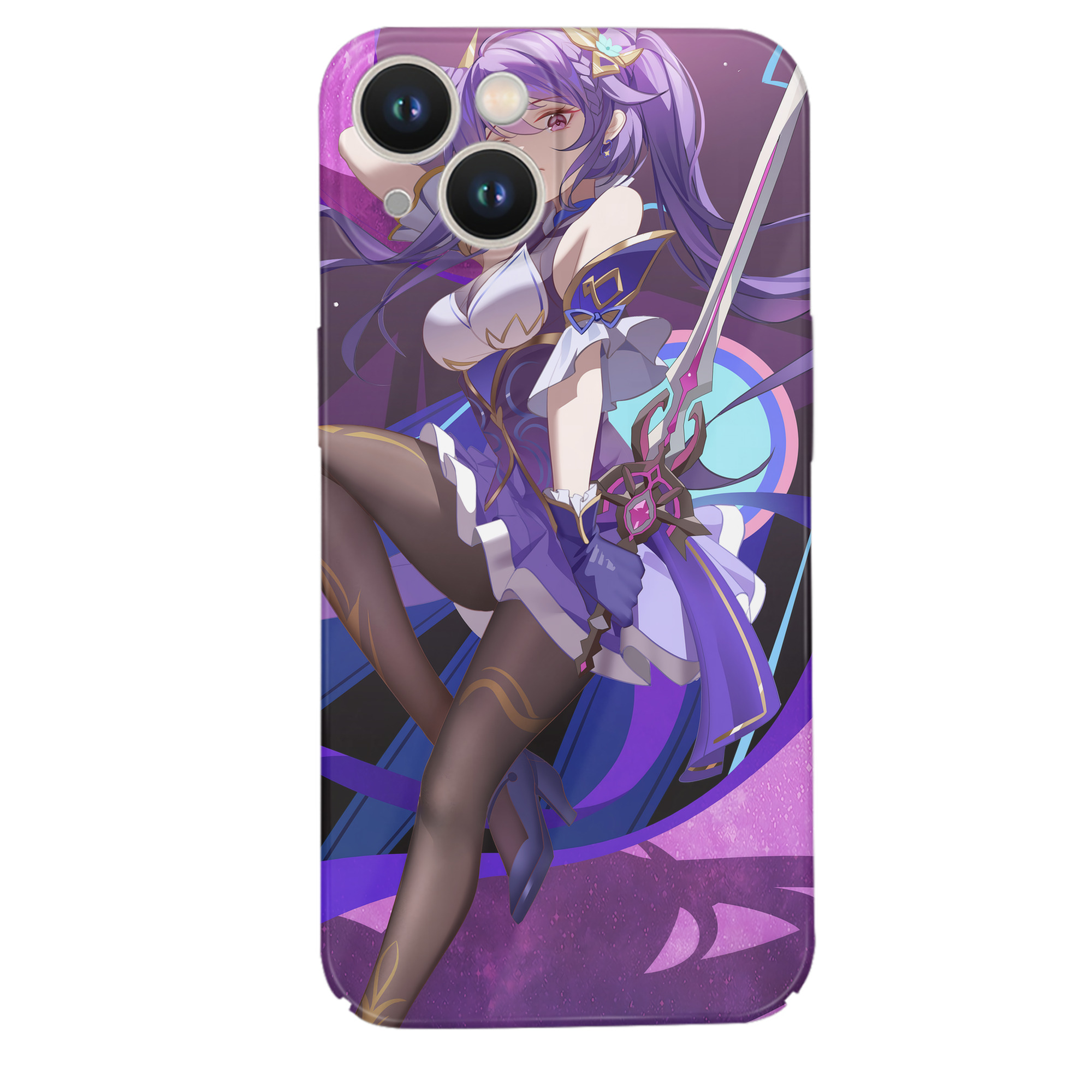 （画像用） 葬送のフリーレン Frieren 【iPhone 14シリーズ対応】ハードケース